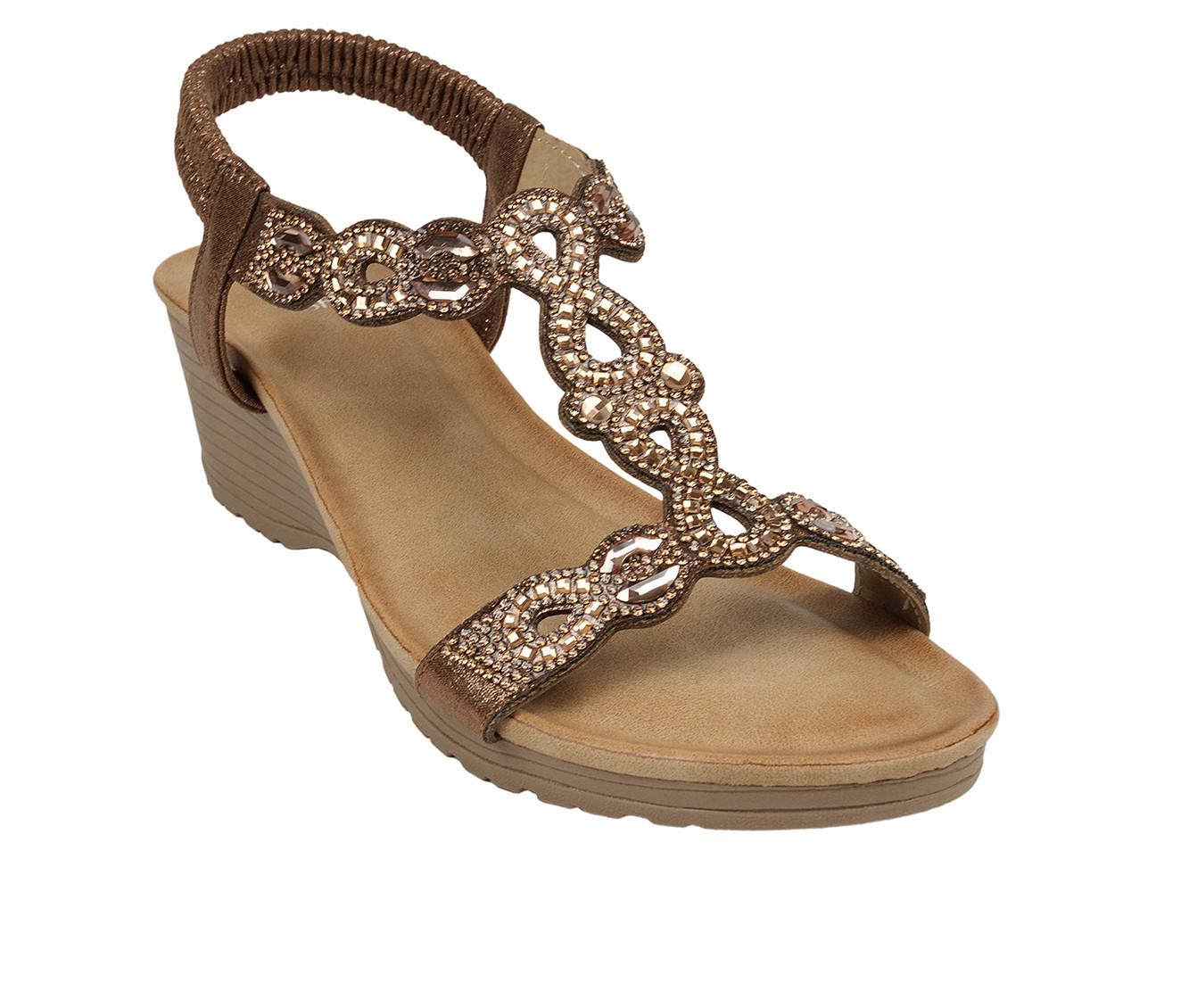 Women's GC Shoes Damaris Wedge Sandals