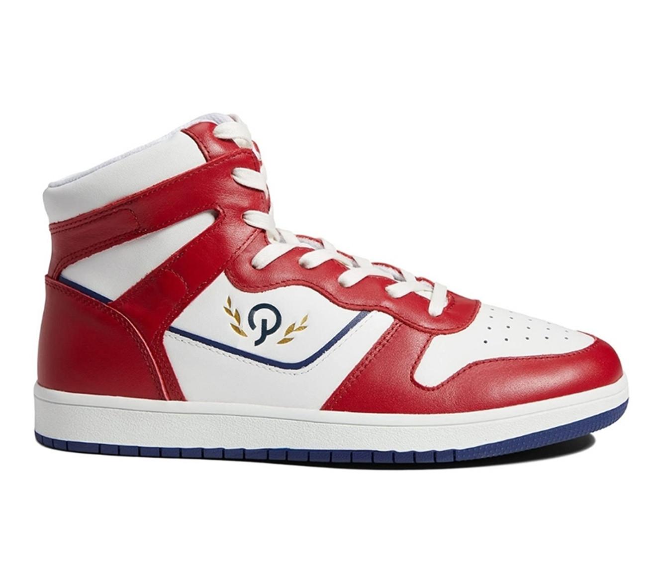 Men's Official Program CTM-40 High Top Sneakers