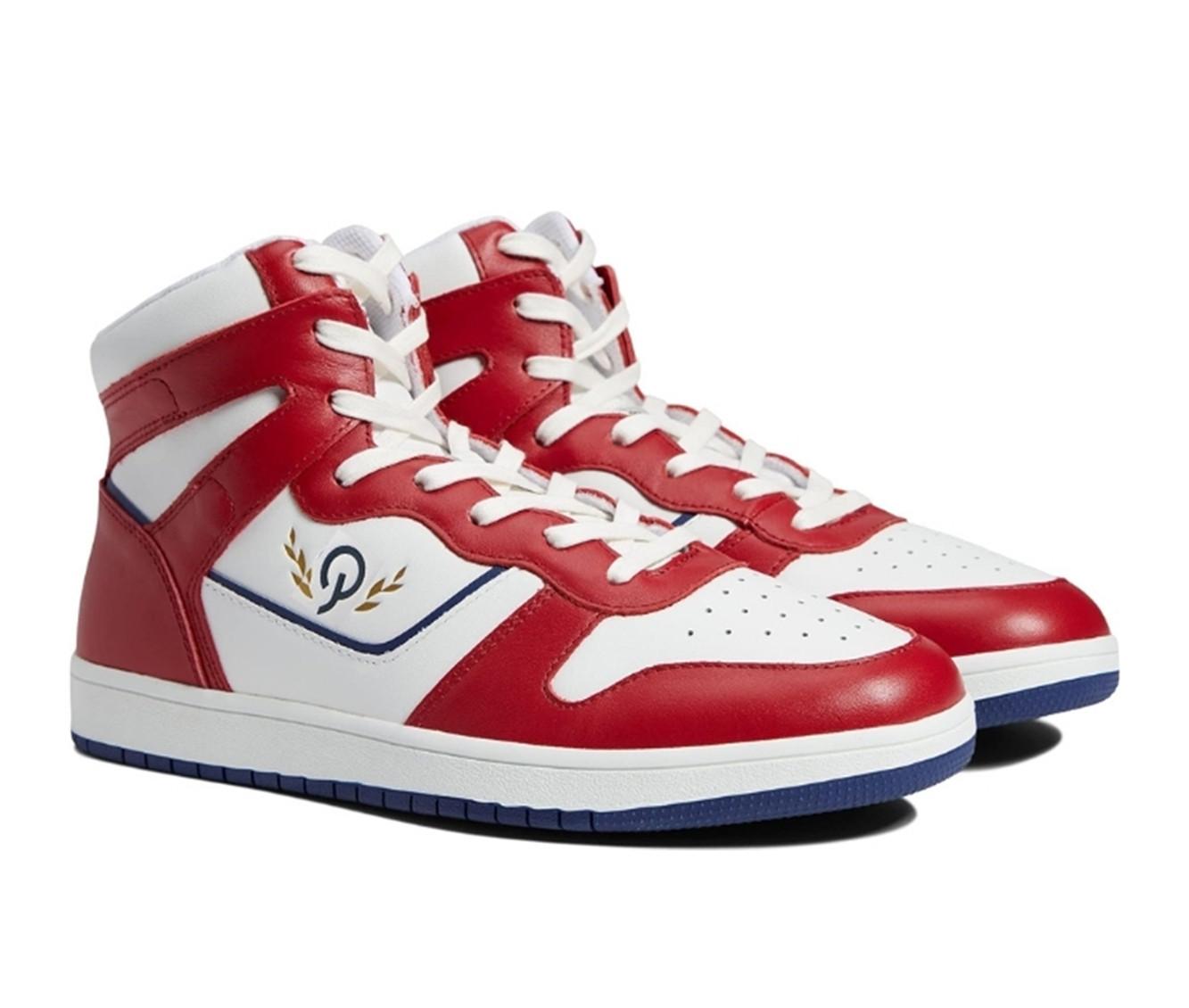 Men's Official Program CTM-40 High Top Sneakers