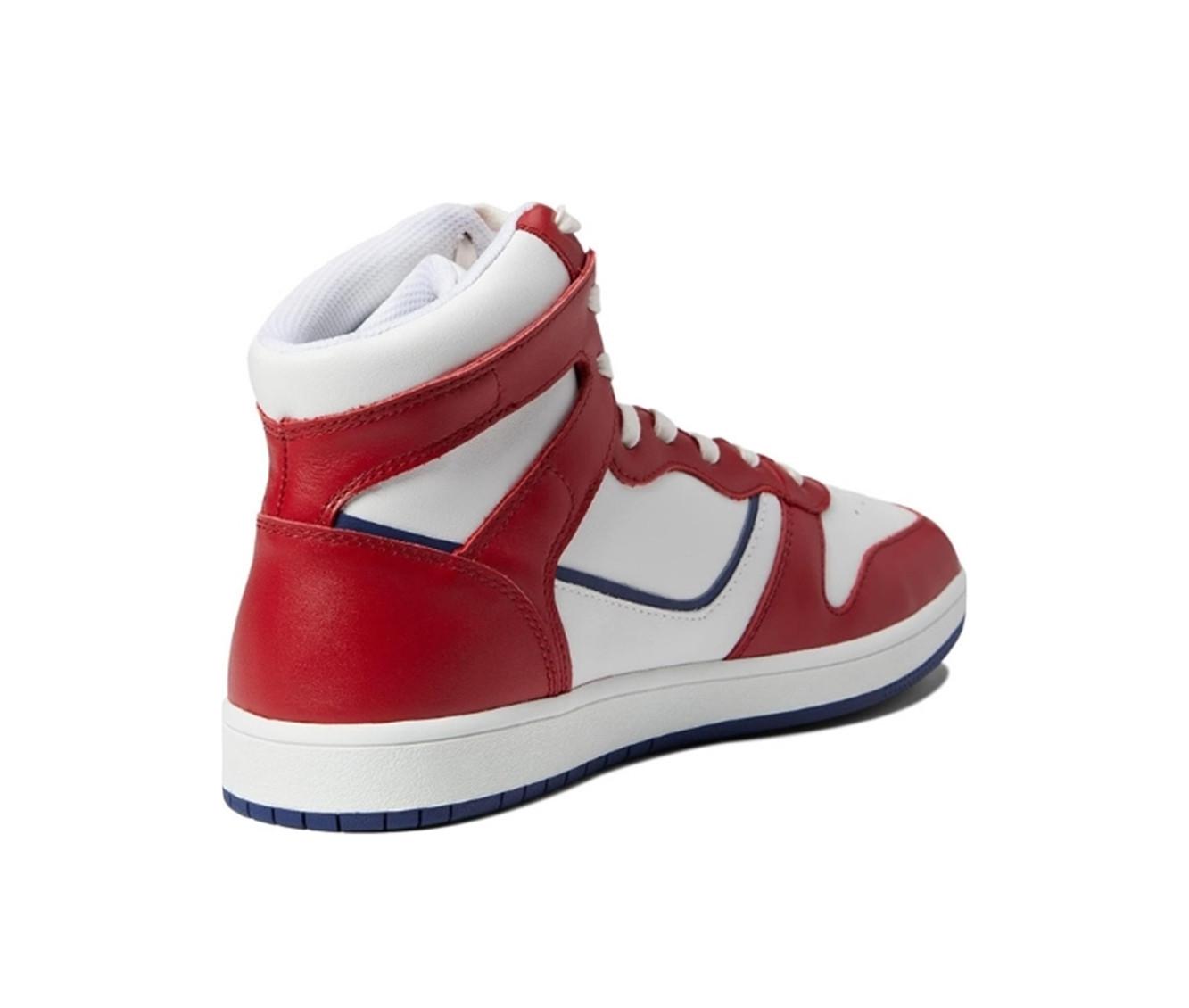 Men's Official Program CTM-40 High Top Sneakers