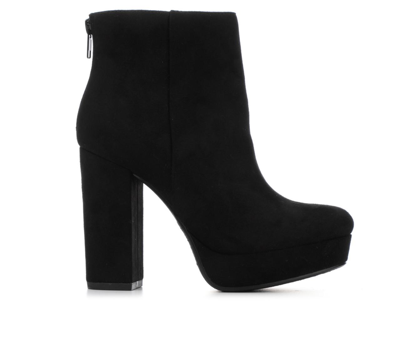 Women's Y-Not Moon-S Heeled Booties