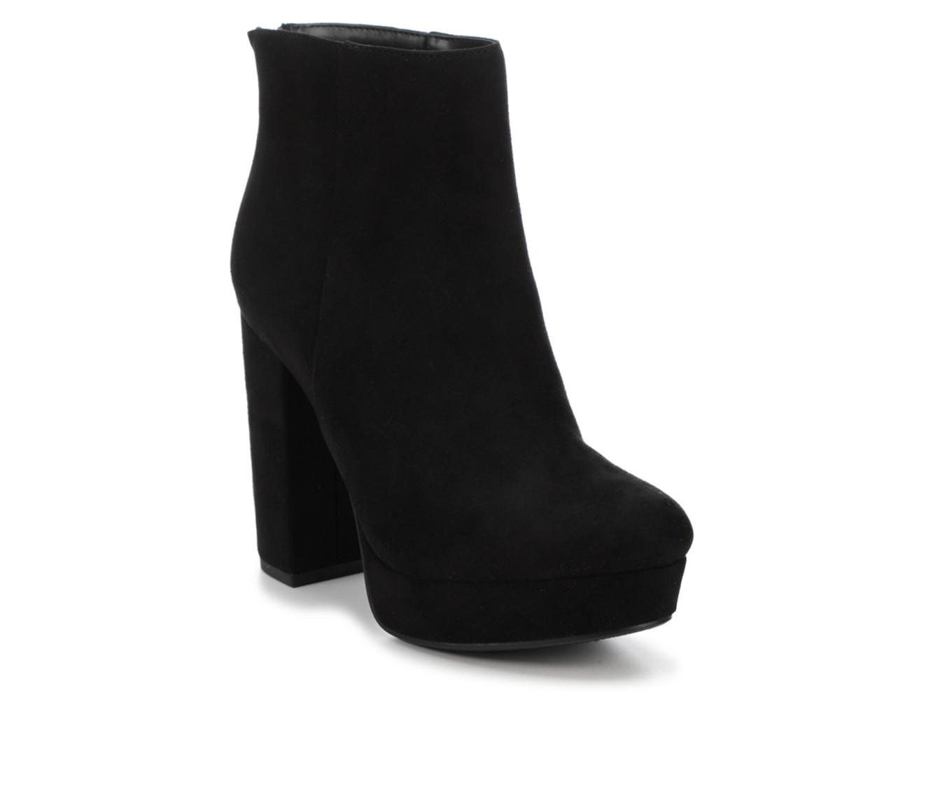 Women's Y-Not Moon-S Heeled Booties