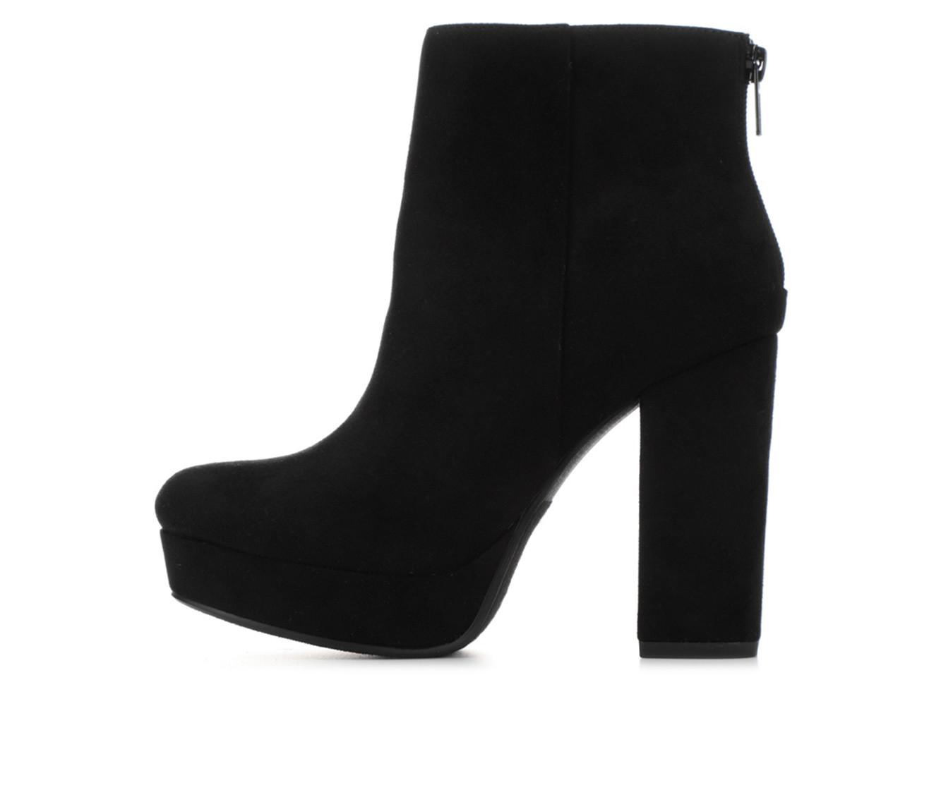 Women's Y-Not Moon-S Heeled Booties