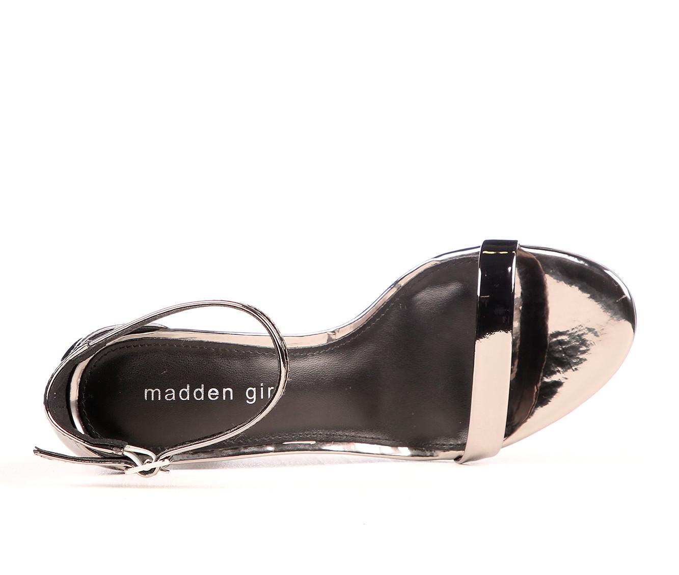 Women's Madden Girl Brazen Dress Sandals