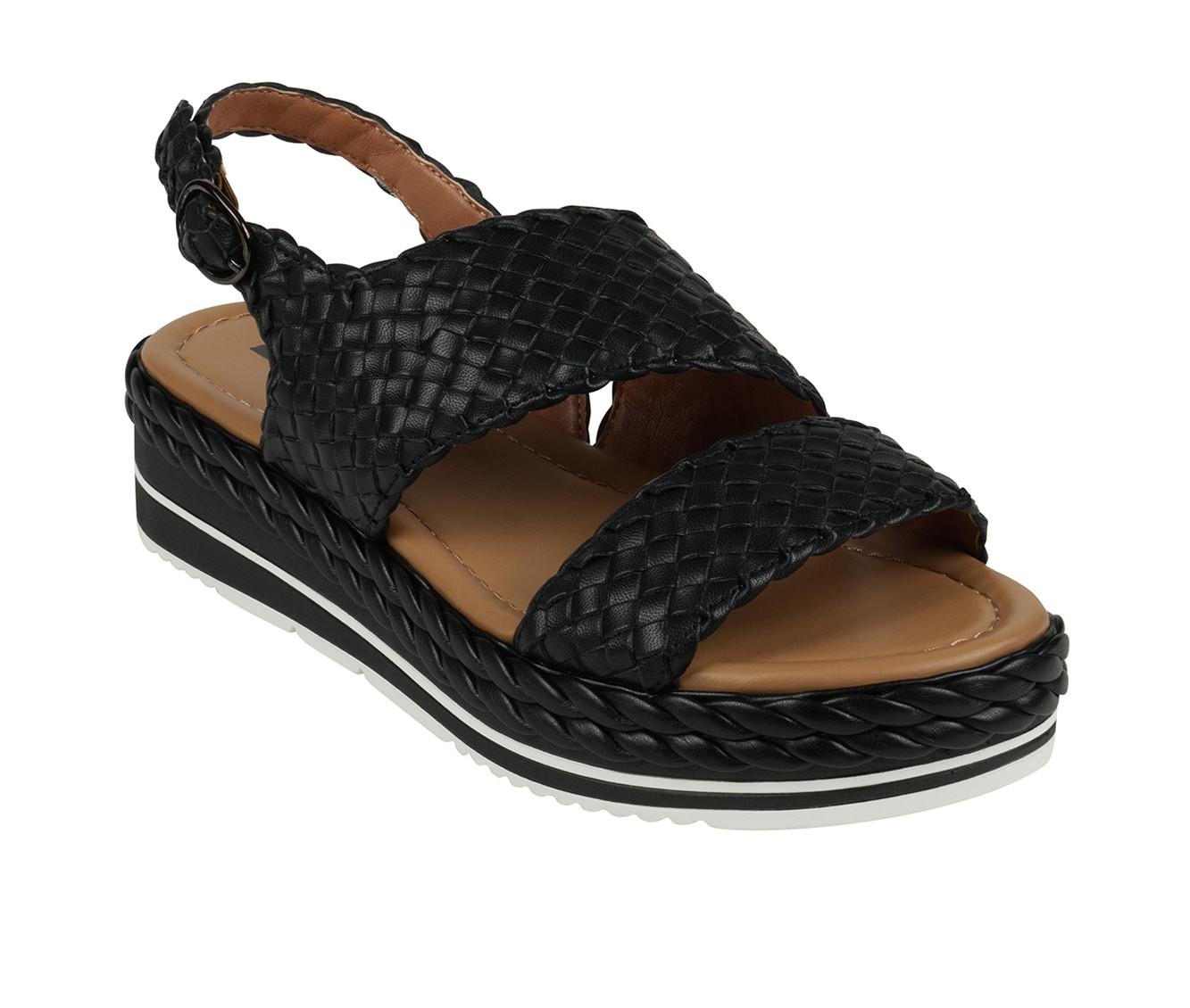 Women's GC Shoes Gallante Platform Wedge Sandals