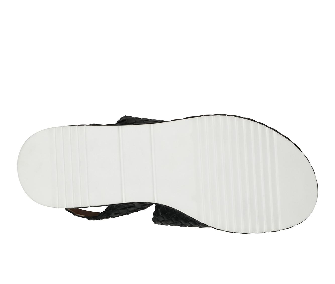 Women's GC Shoes Gallante Platform Wedge Sandals