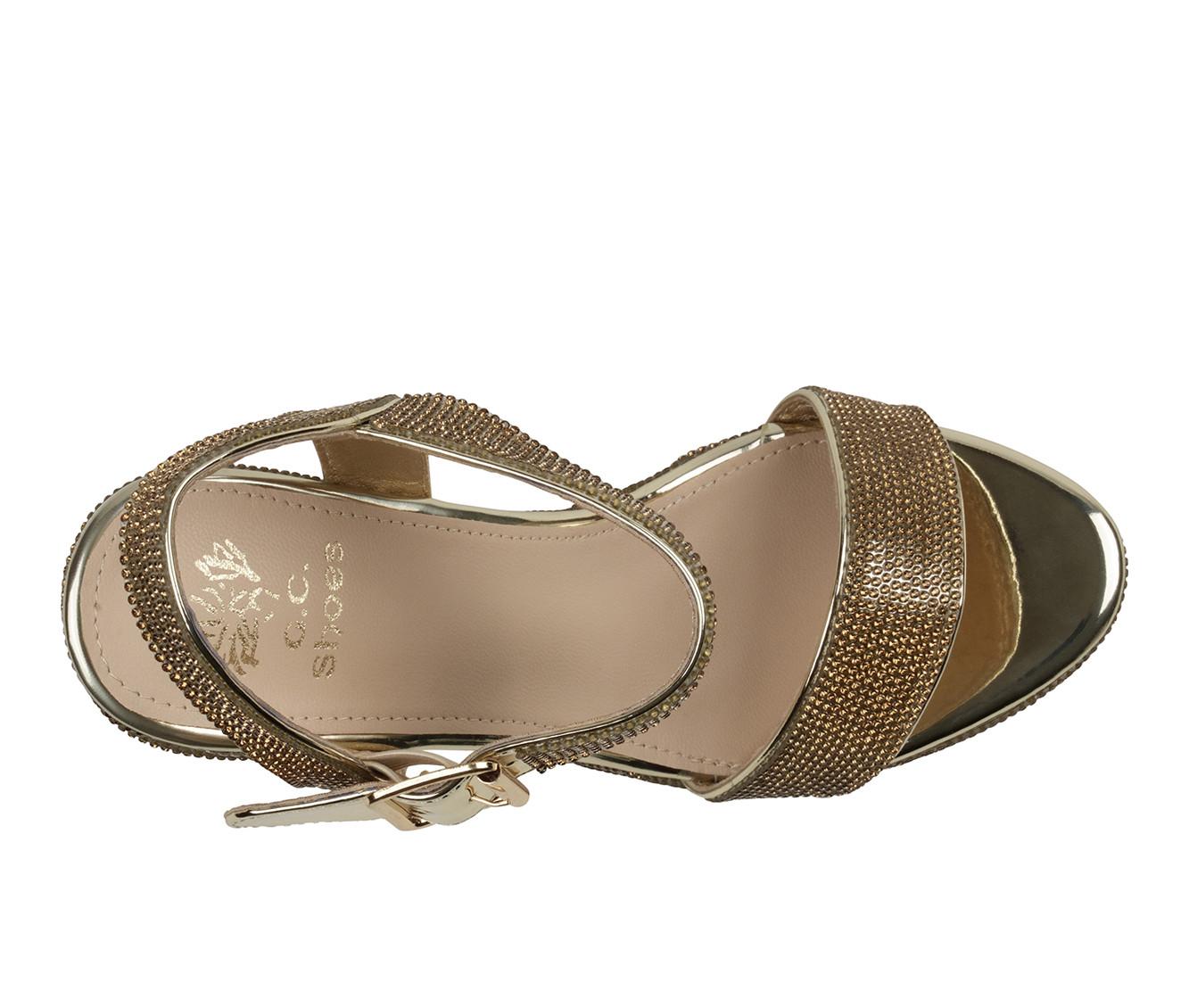 Women's GC Shoes Betty Wedge Sandals