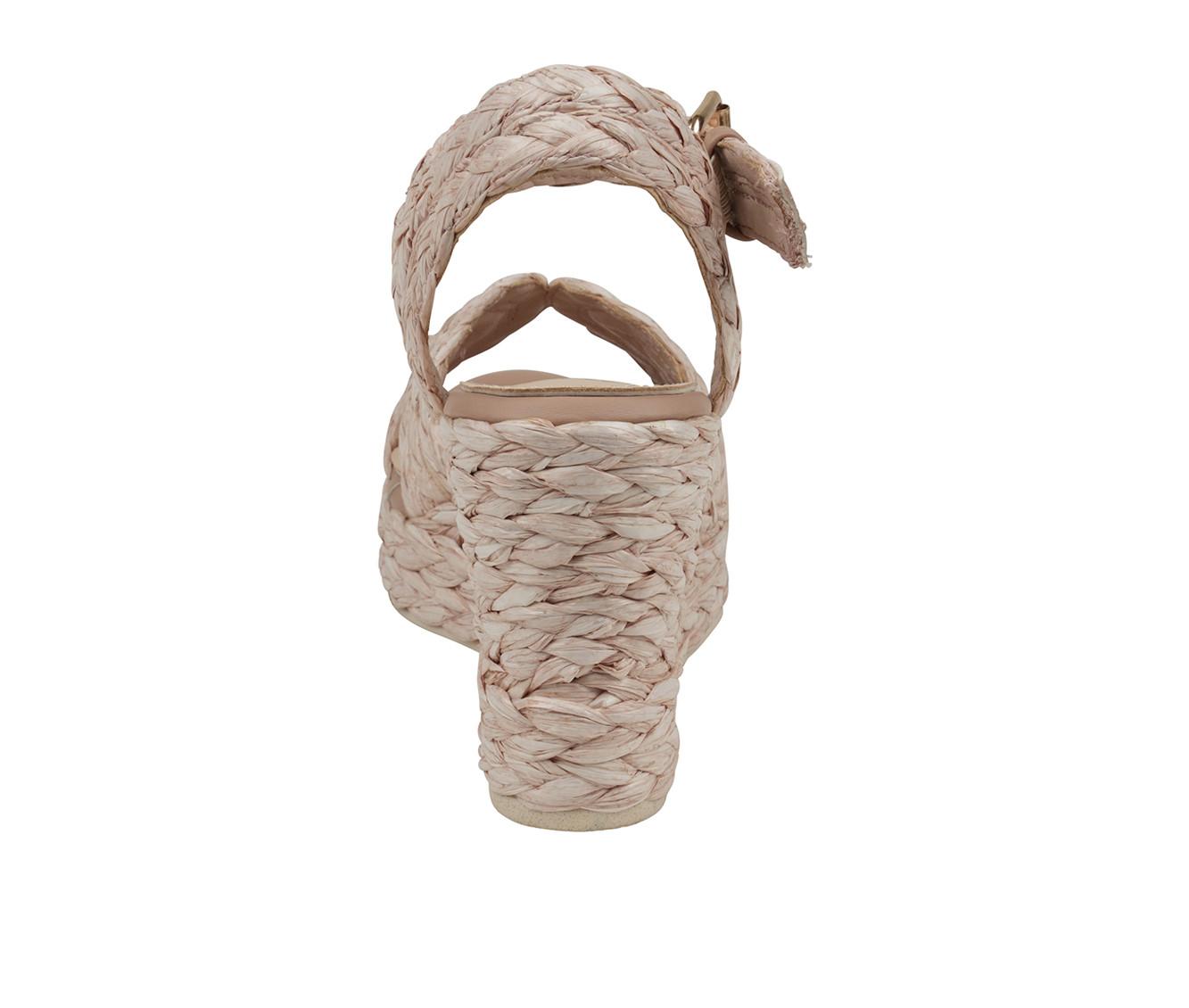 Women's GC Shoes Maya Espadrille Wedges