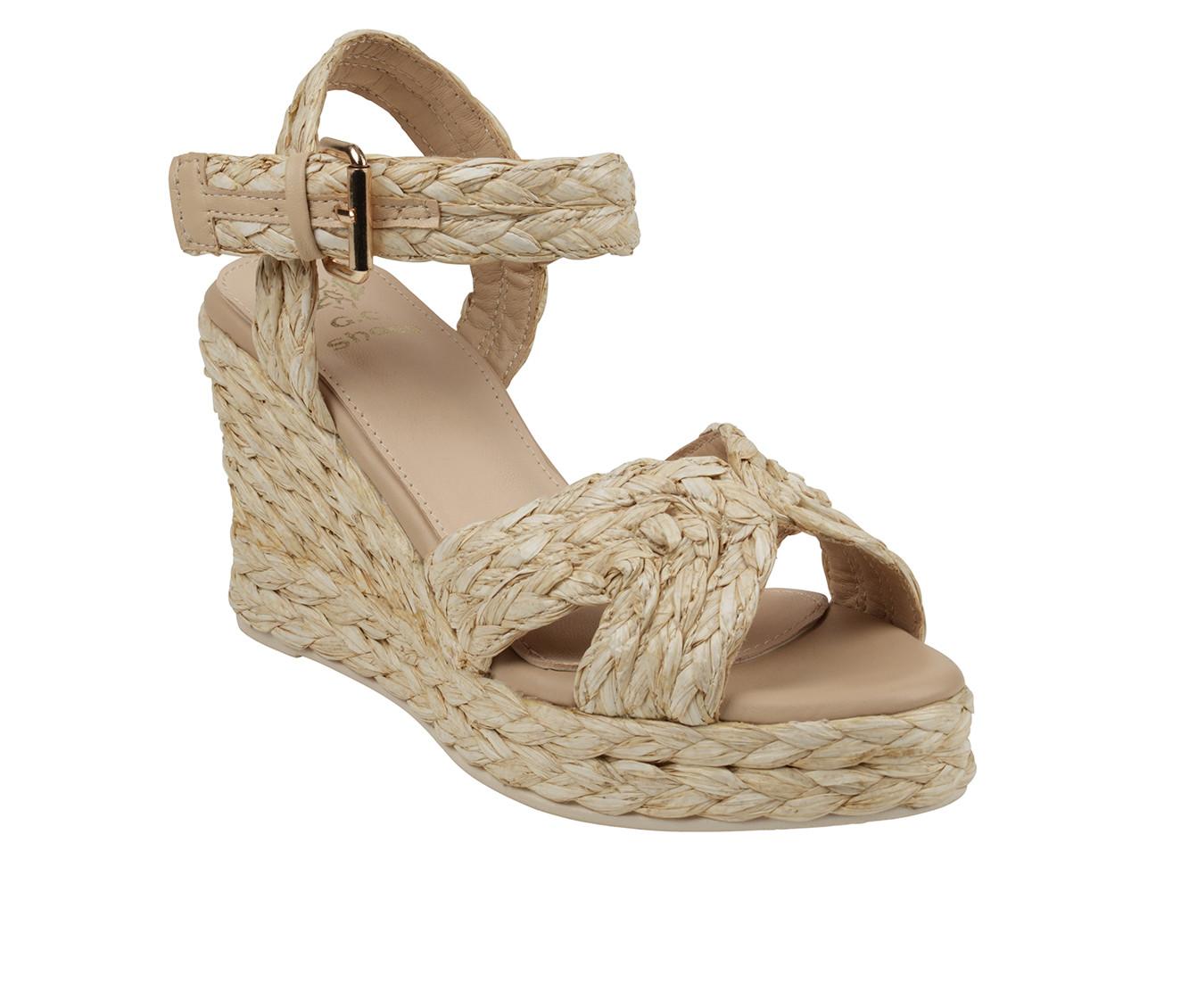 Women's GC Shoes Maya Espadrille Wedges