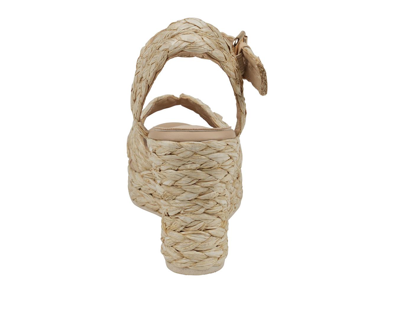 Women's GC Shoes Maya Espadrille Wedges