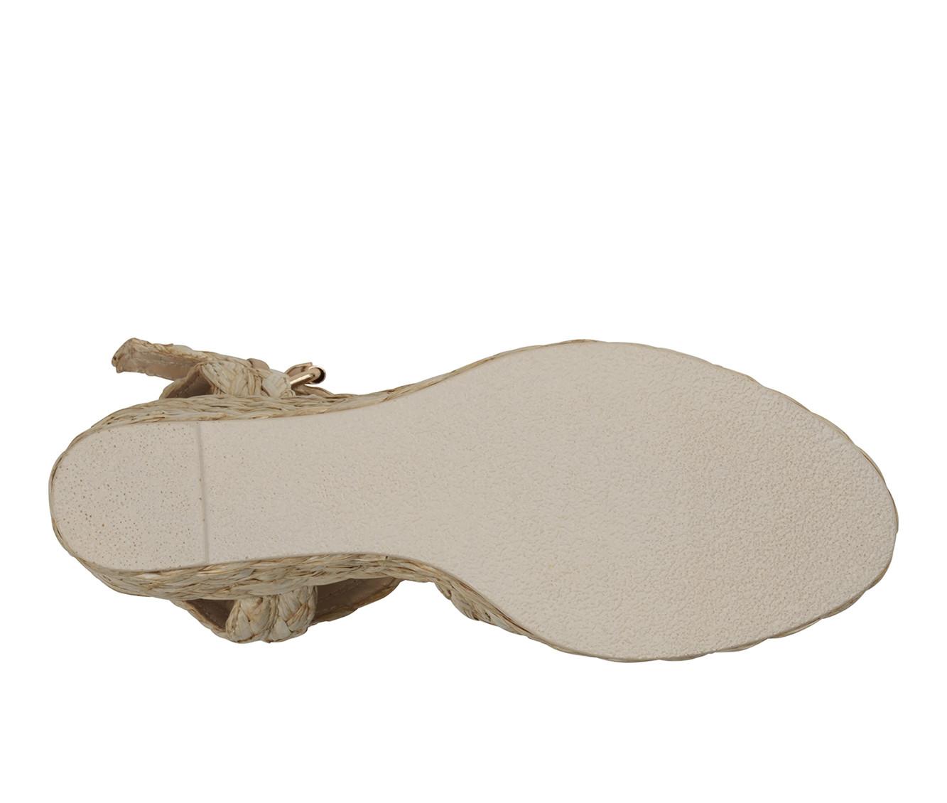 Women's GC Shoes Maya Espadrille Wedges