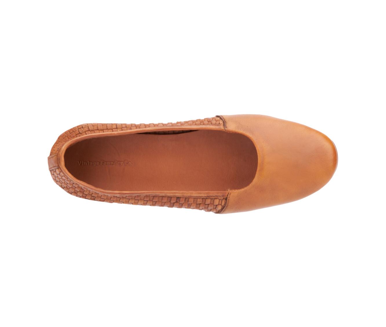 Women's Vintage Foundry Co Wilma Flats