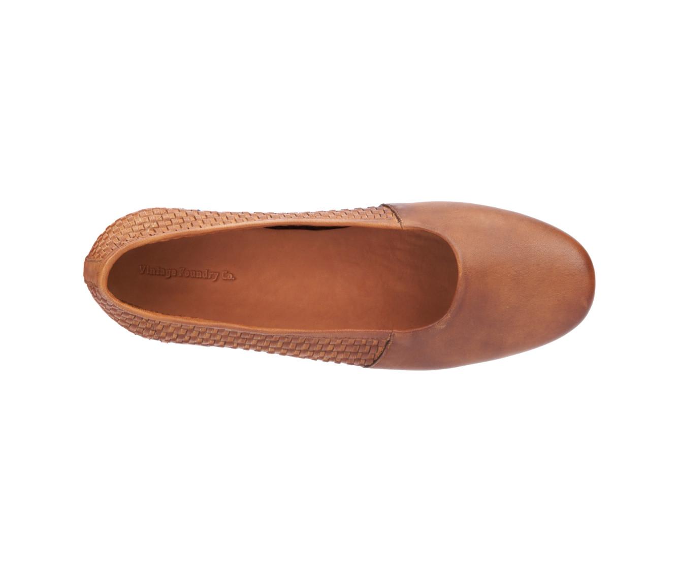 Women's Vintage Foundry Co Wilma Flats