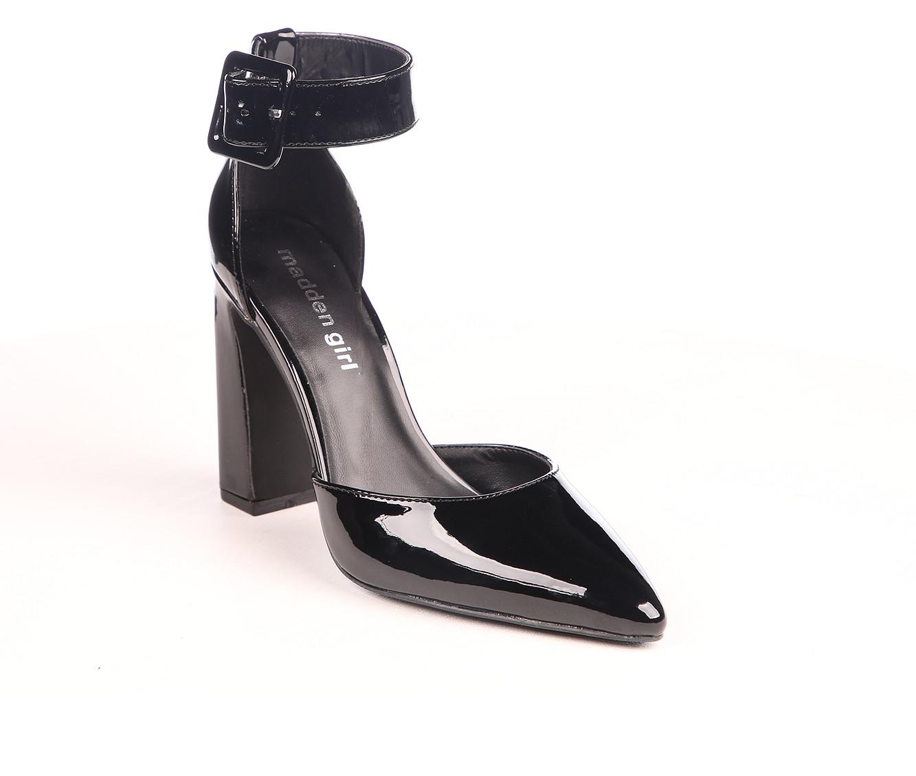 Madden Girl Slay Pumps