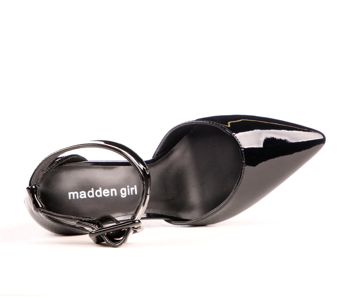 Madden Girl Slay Pumps