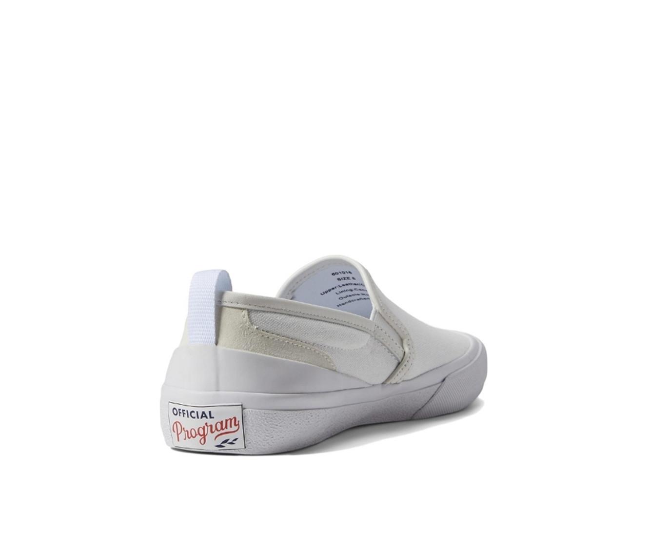 Men's Official Program STU-80 Casual Slip-On Sneakers