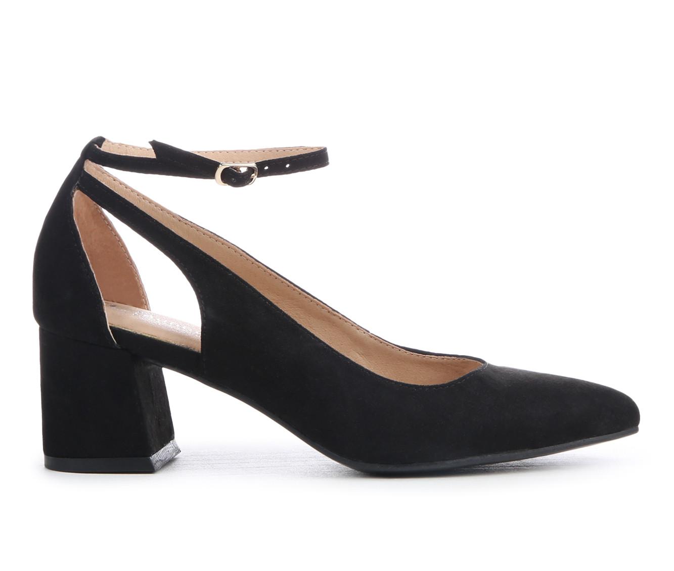 Women's CL By Laundry Adorable Block Heel Pumps