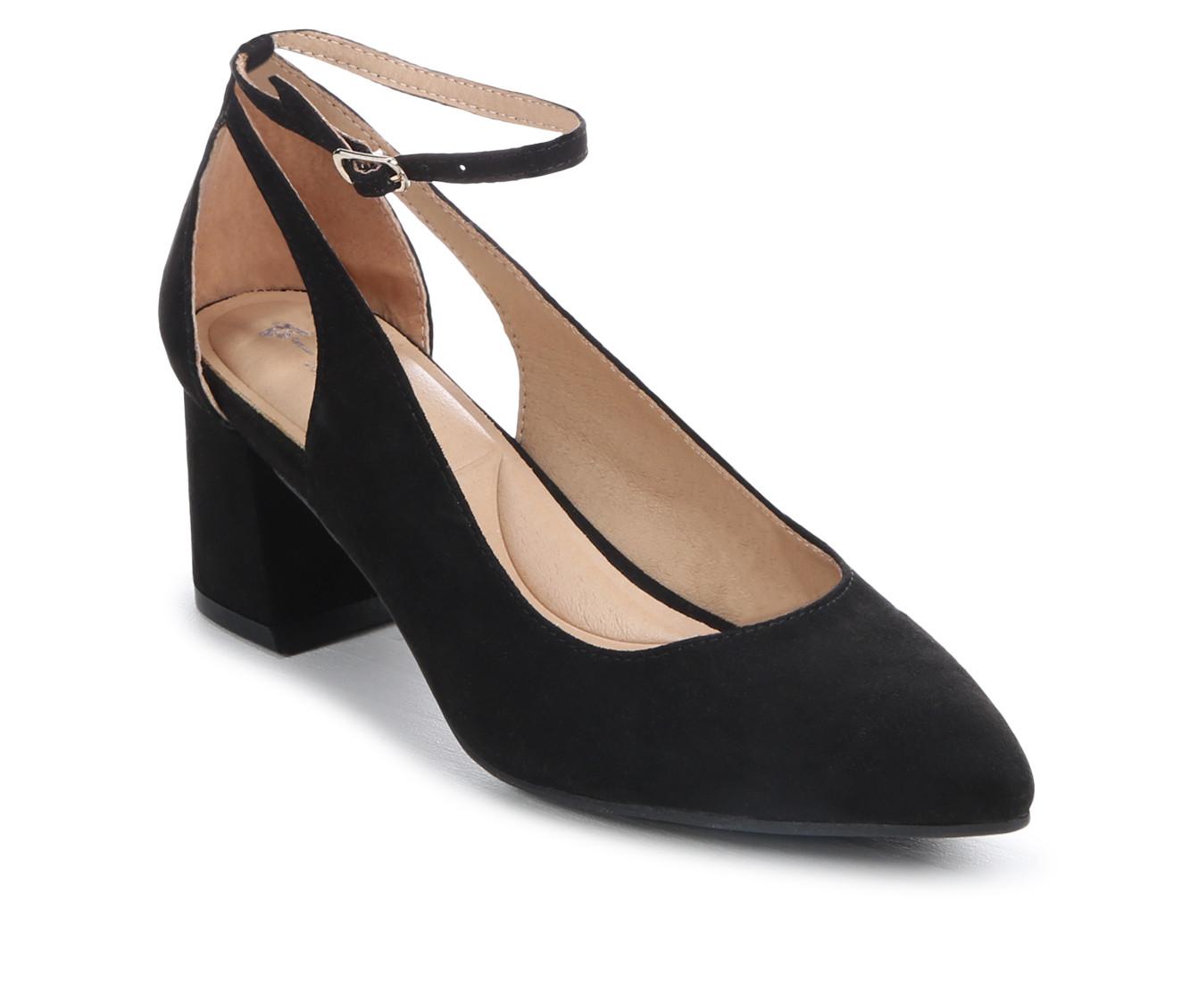 Women's CL By Laundry Adorable Block Heel Pumps