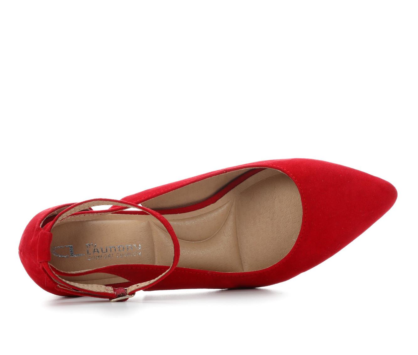 Women's CL By Laundry Adorable Block Heel Pumps