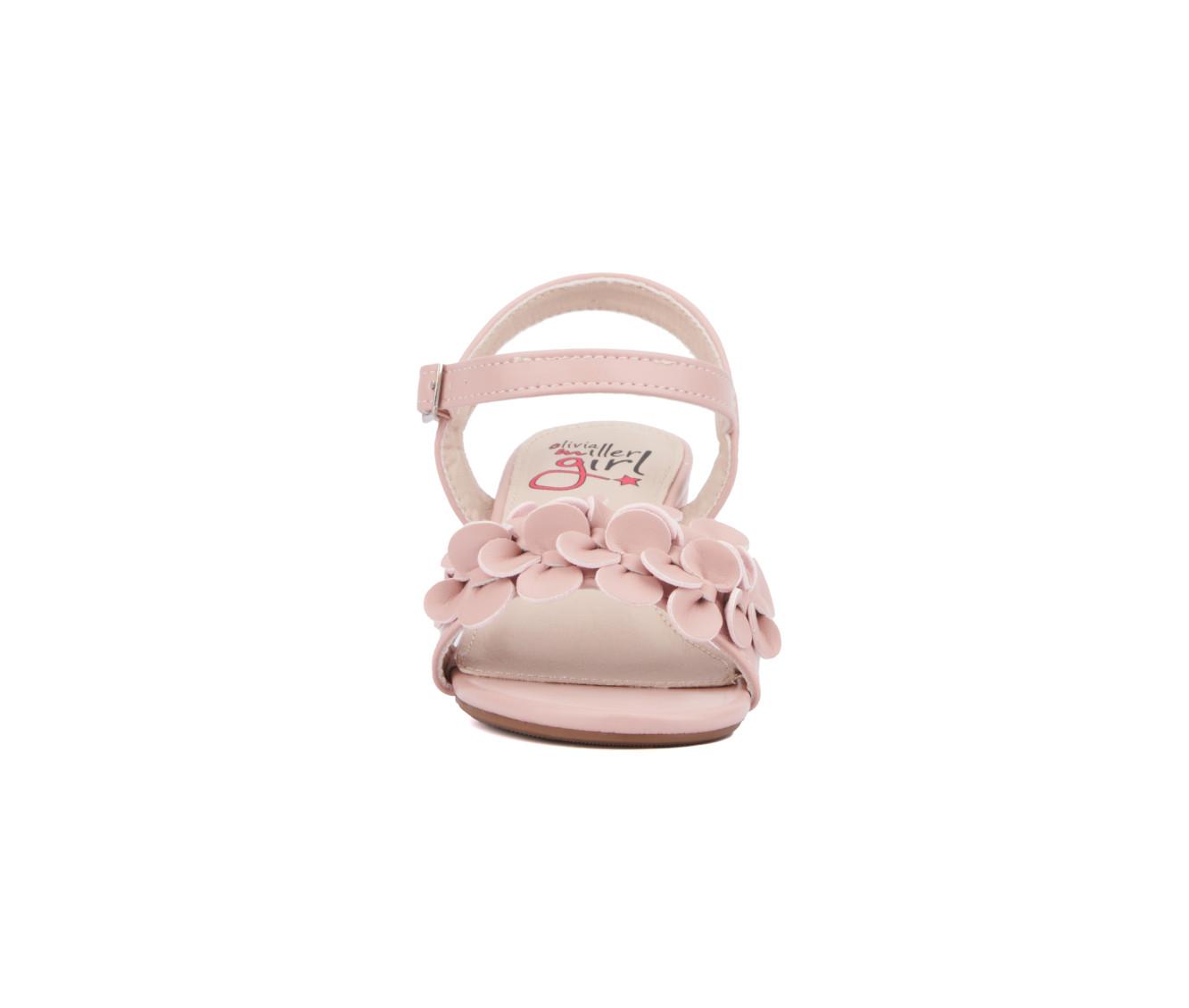 Girls' Olivia Miller Little & Big Kid Flower Bomb Dress Shoes