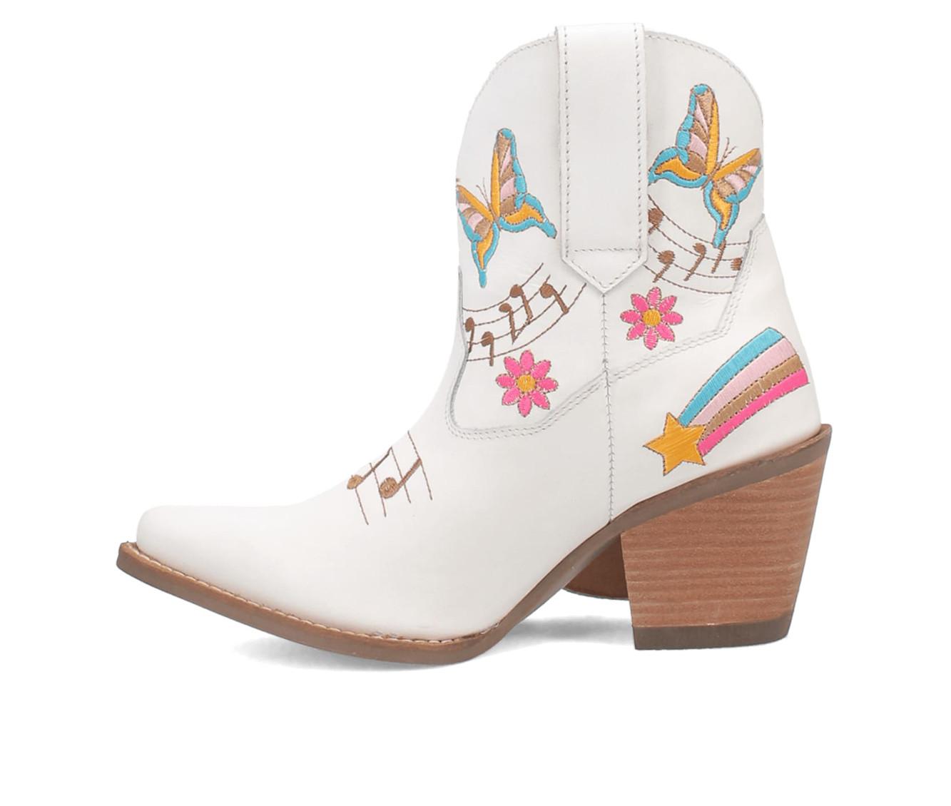 Women's Dingo Boot Melody Western Booties