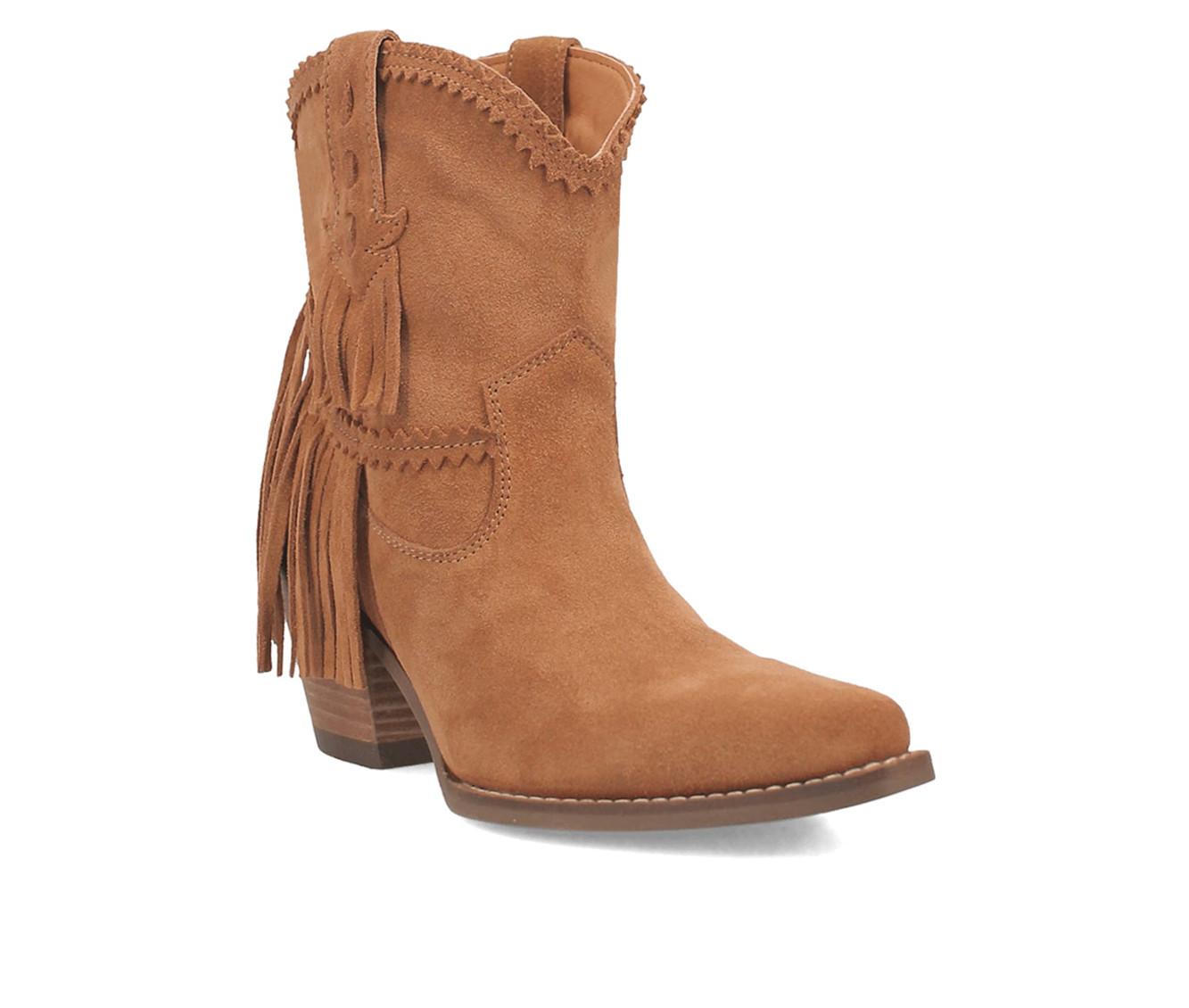 Women's Dingo Boot Fandango Western Booties