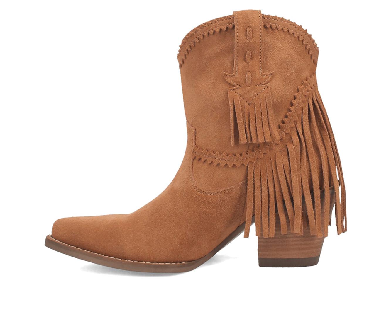 Women's Dingo Boot Fandango Western Booties