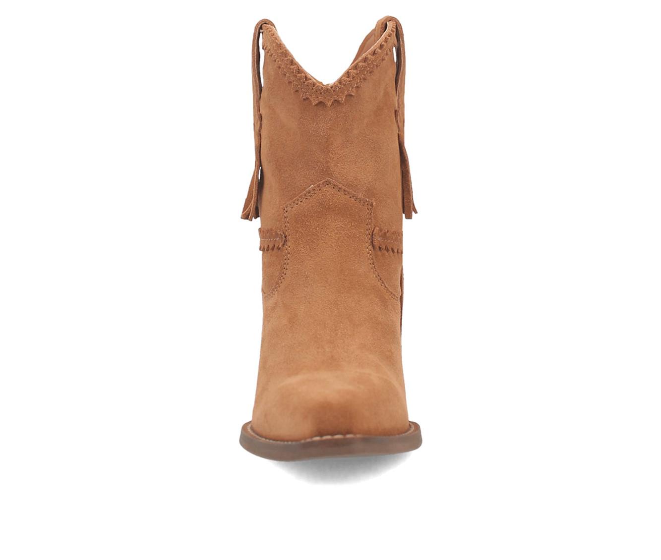 Women's Dingo Boot Fandango Western Booties