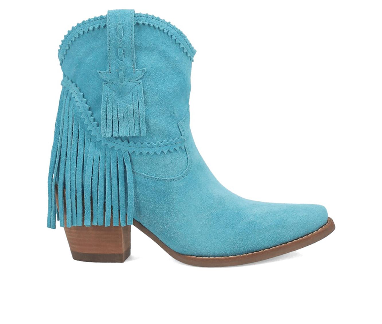 Women's Dingo Boot Fandango Western Booties