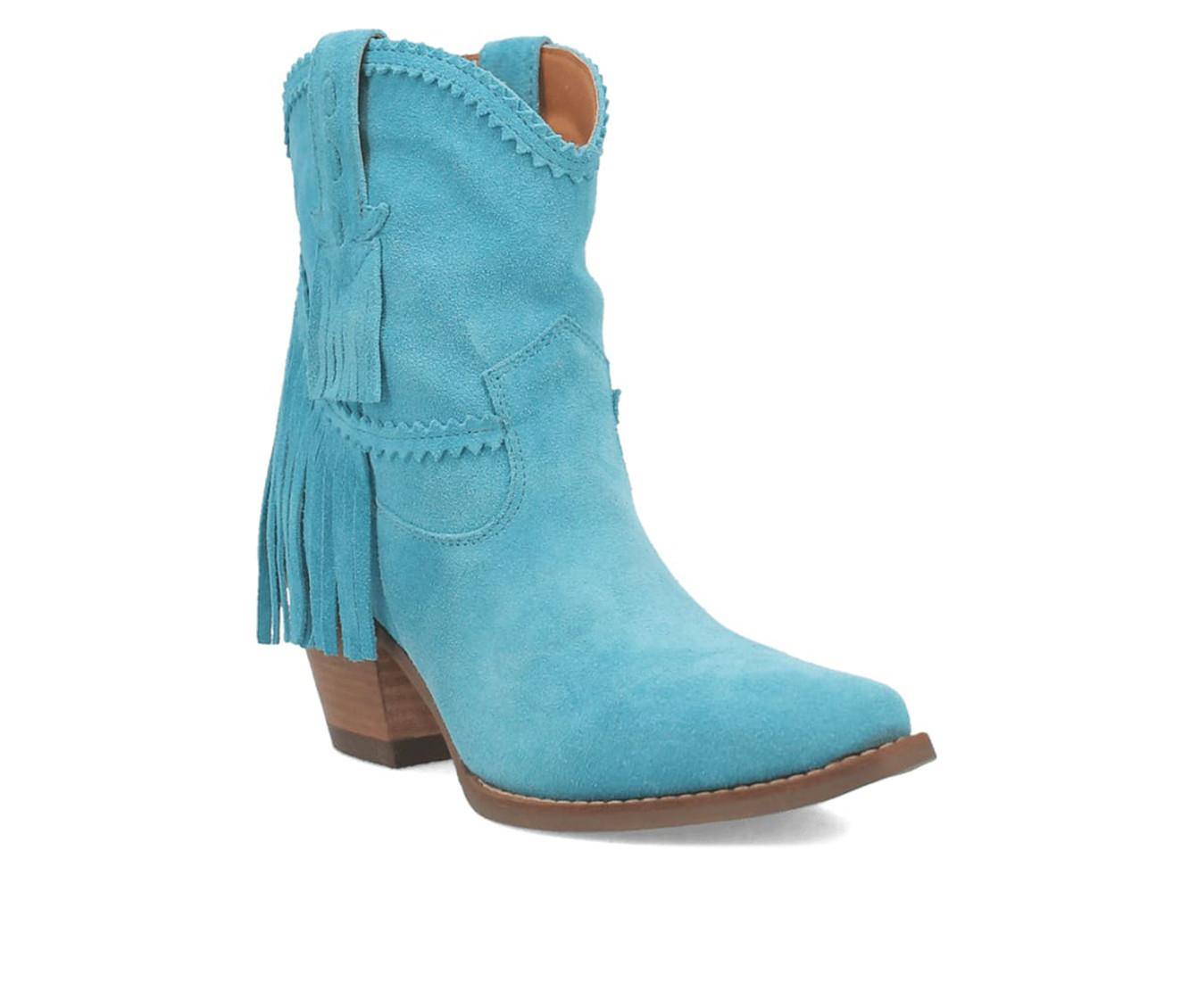 Women's Dingo Boot Fandango Western Booties