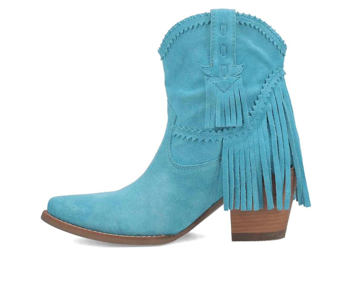 Women's Dingo Boot Fandango Western Booties