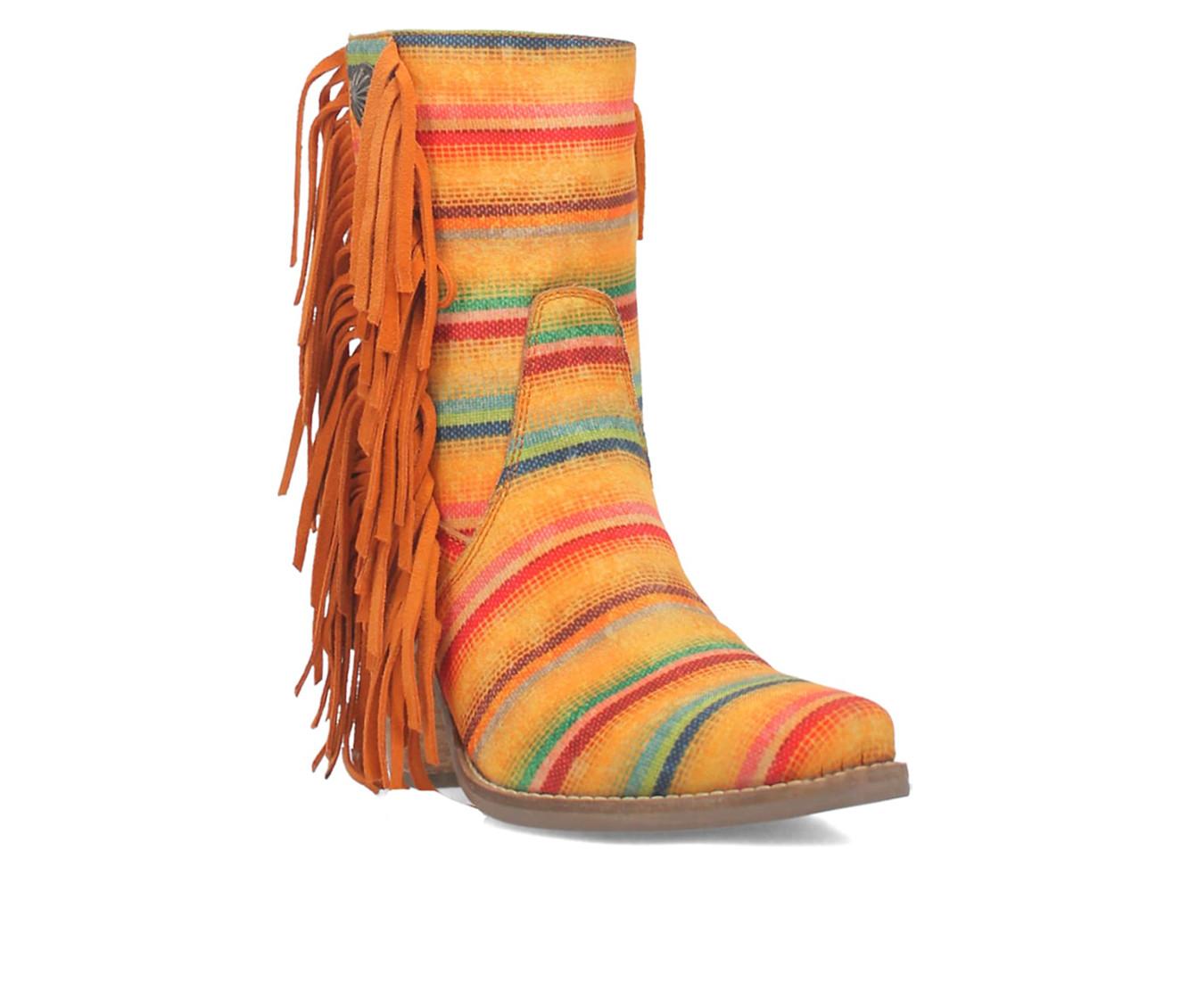 Women's Dingo Boot Chili Pepper Western Boots