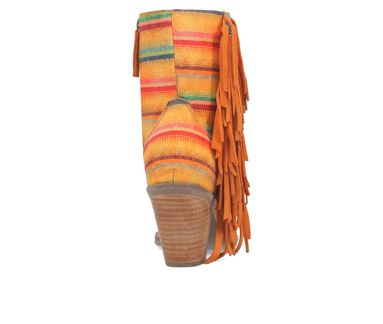Women's Dingo Boot Chili Pepper Western Boots