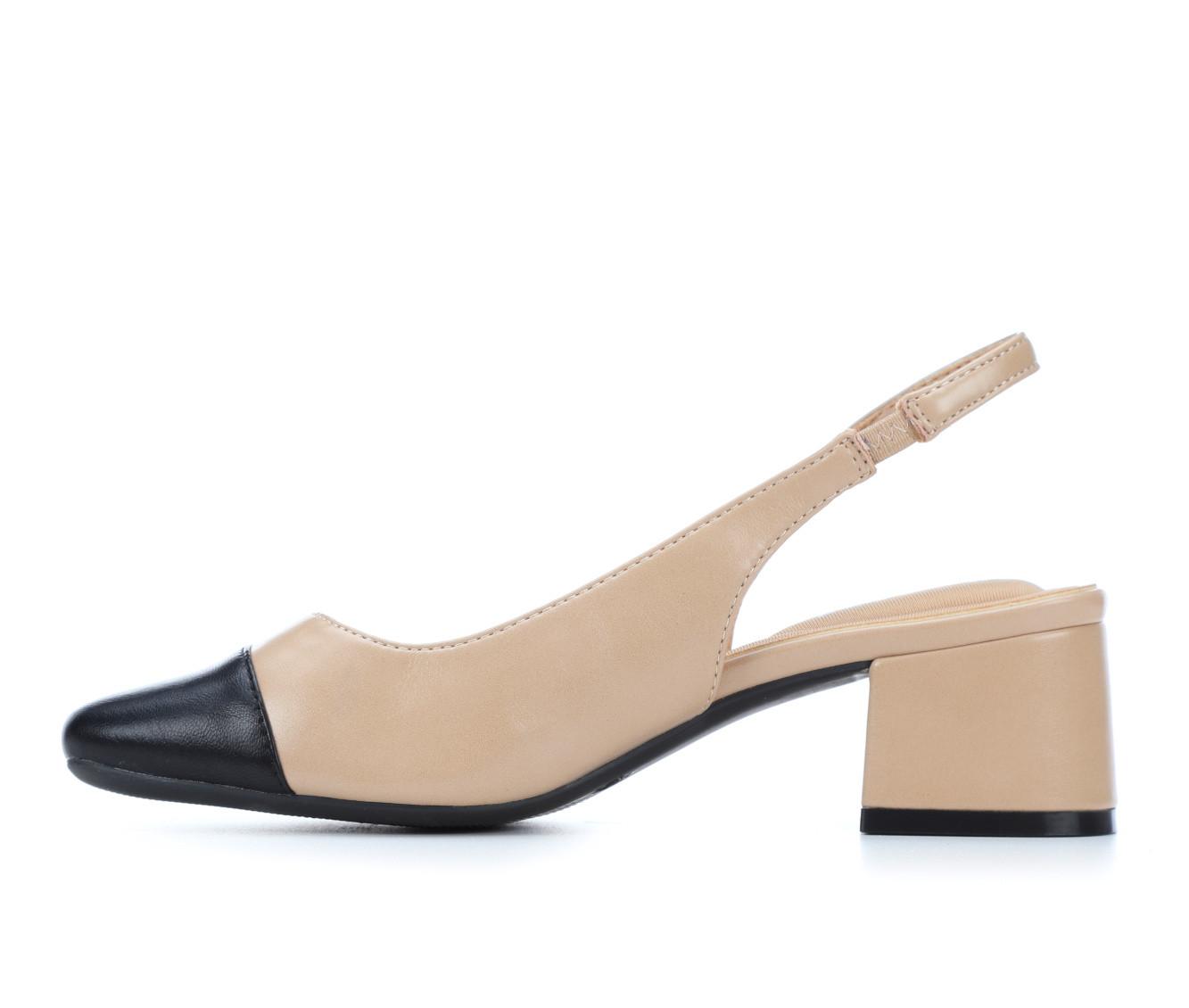 Solanz Jane Pumps