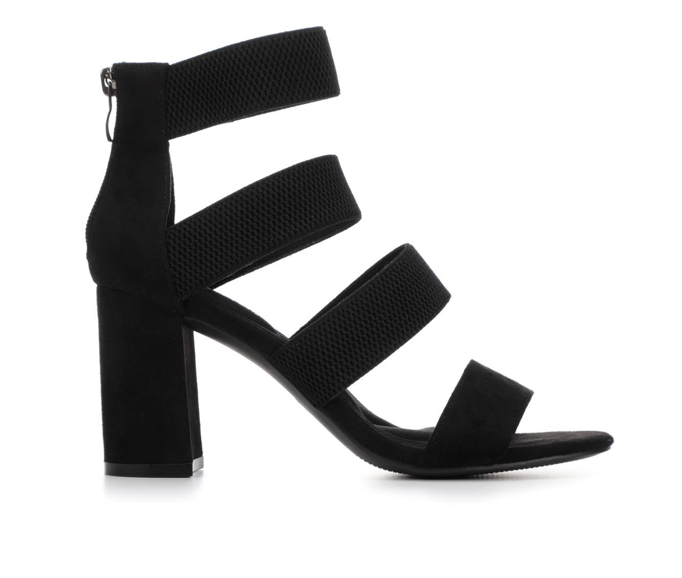 Solanz Jessi Dress Sandals