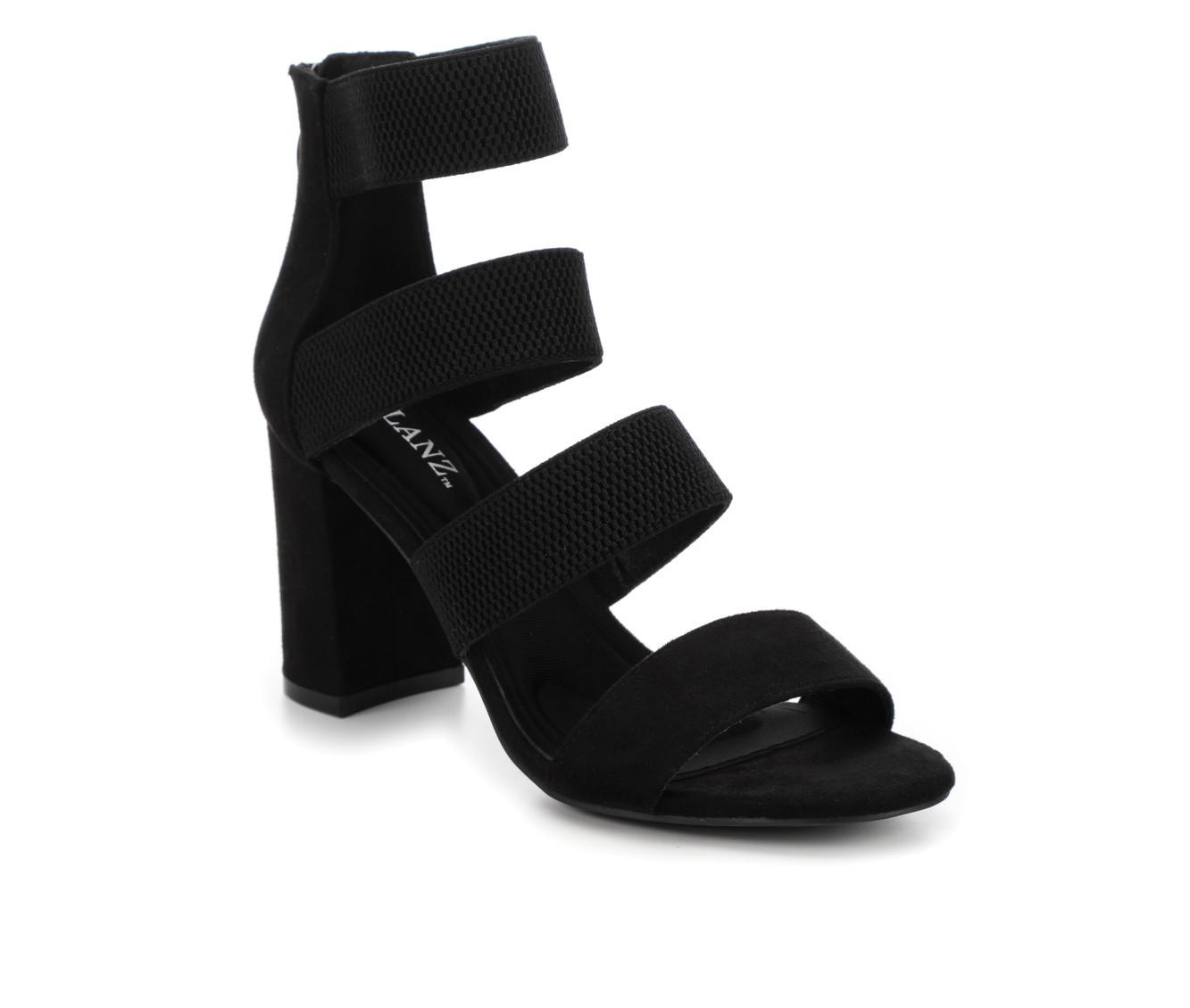 Solanz Jessi Dress Sandals