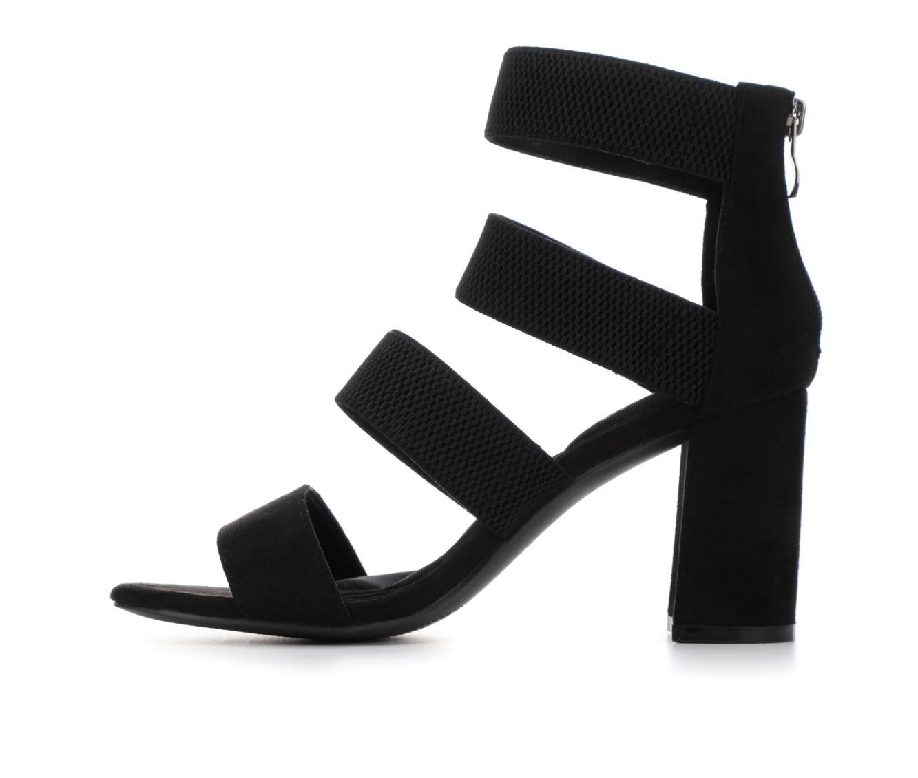 Solanz Jessi Dress Sandals