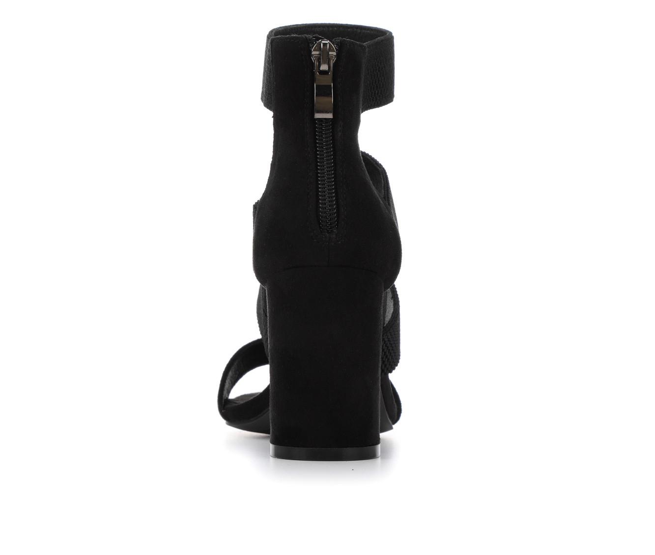 Solanz Jessi Dress Sandals