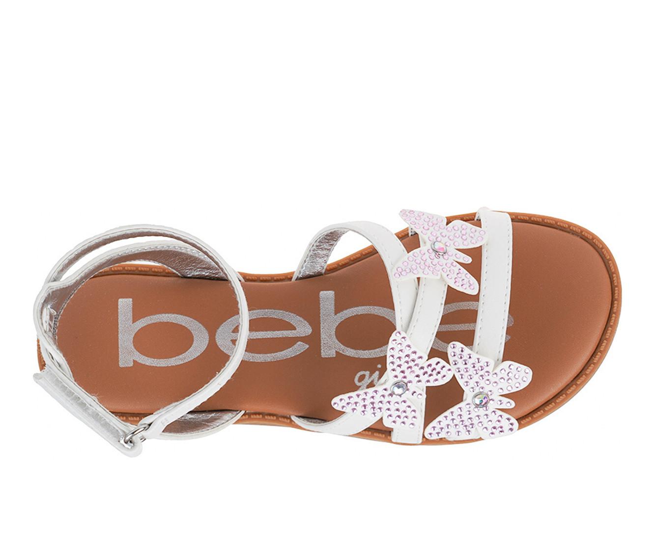 Girls' Bebe Little & Big Kid Alexandria Sandals