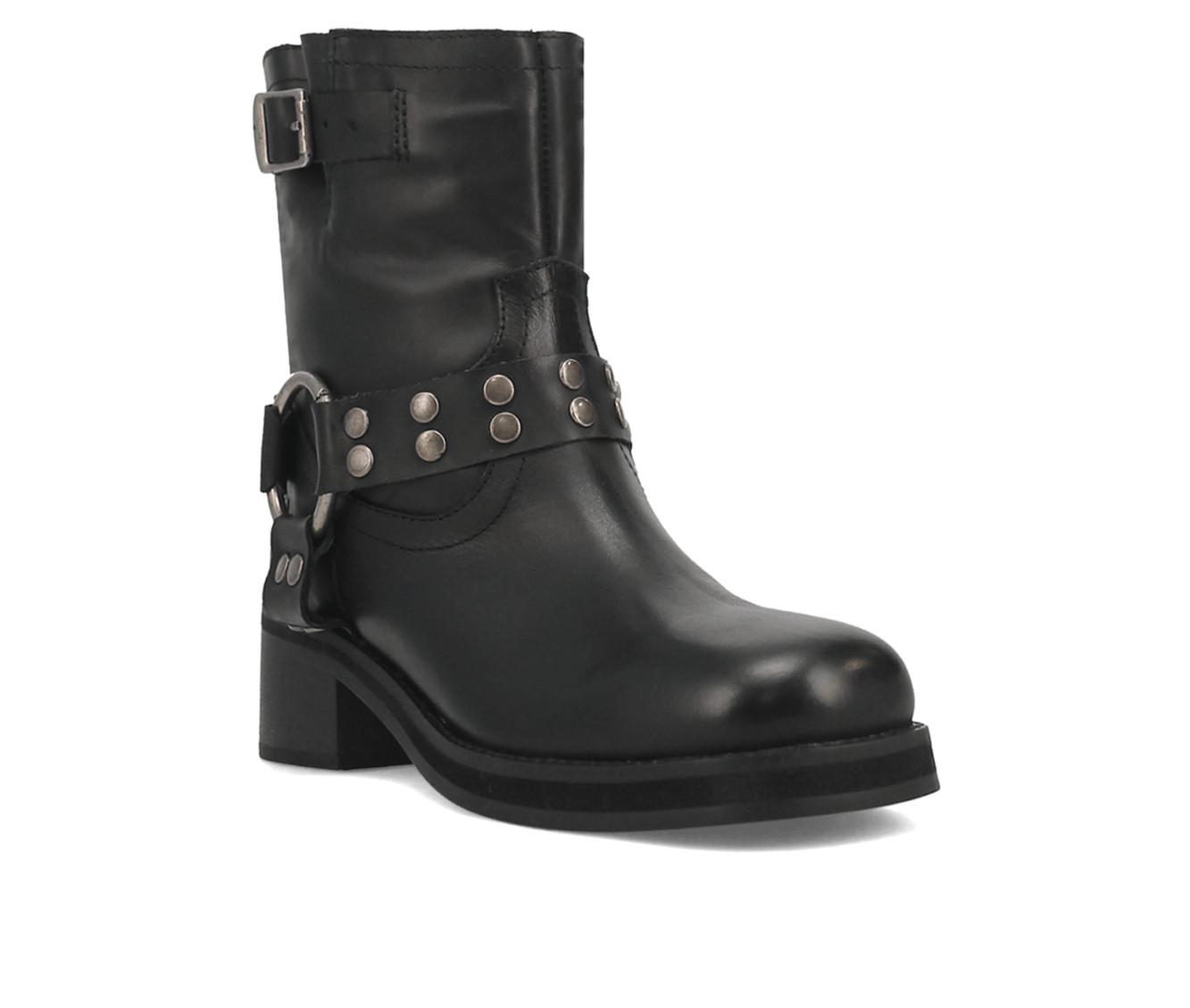 Women's Dingo Boot Anarchy Moto Booties