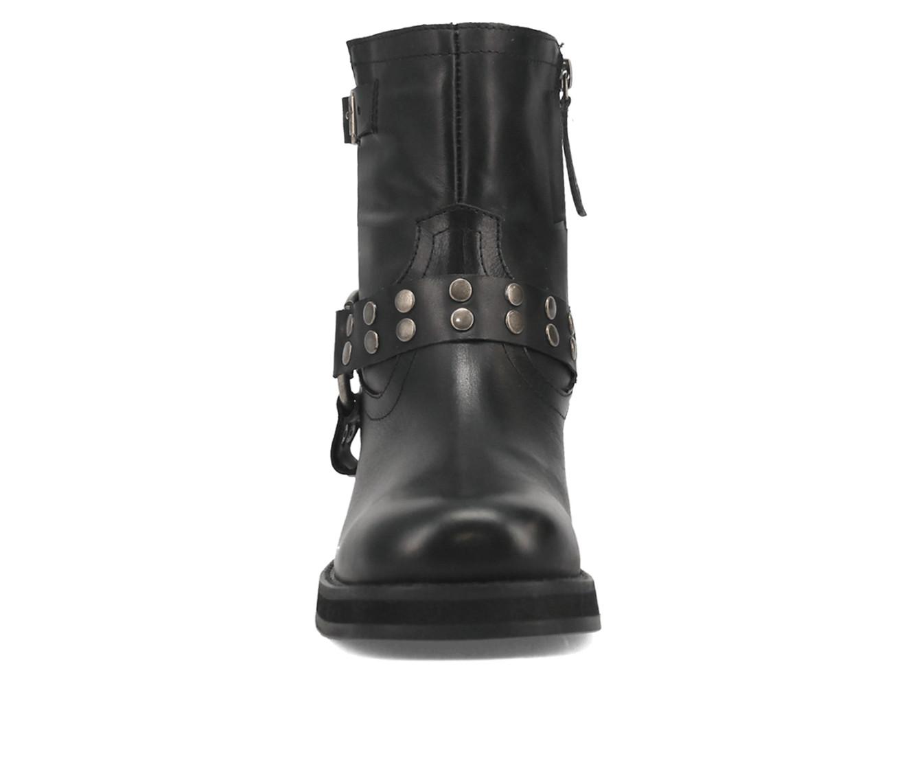 Women's Dingo Boot Anarchy Moto Booties