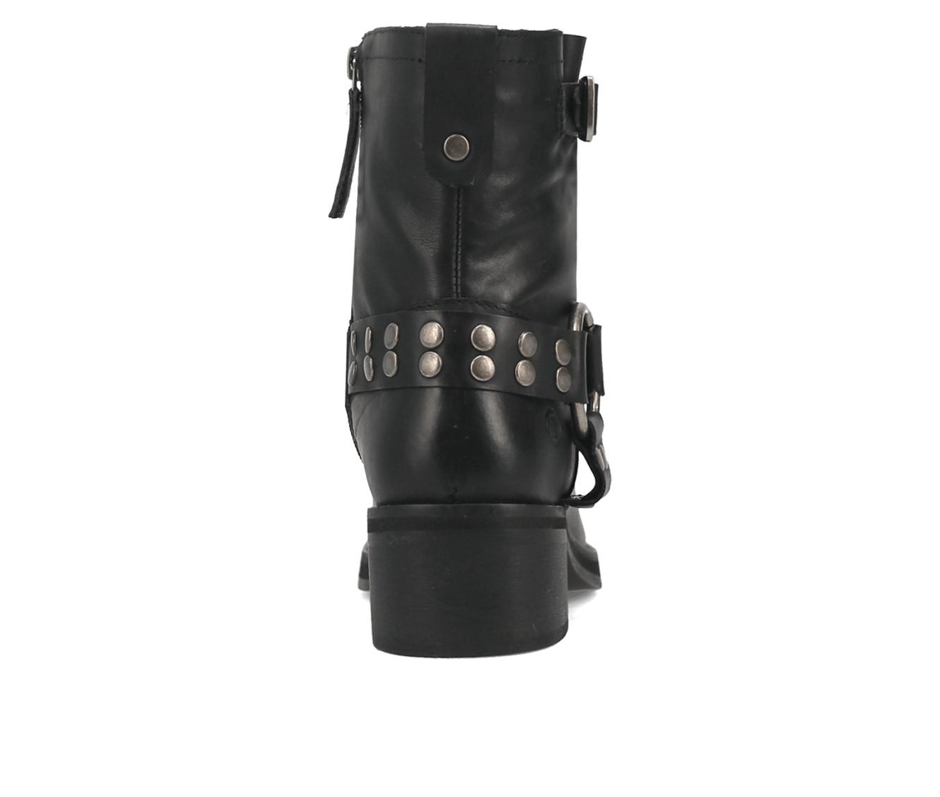 Women's Dingo Boot Anarchy Moto Booties