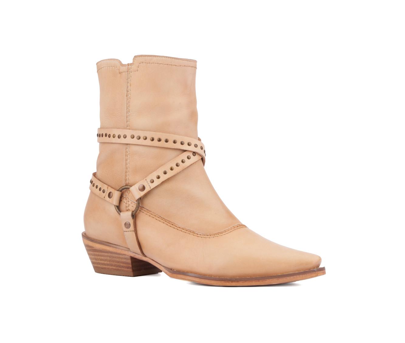 Women's Vintage Foundry Co Sophia Booties