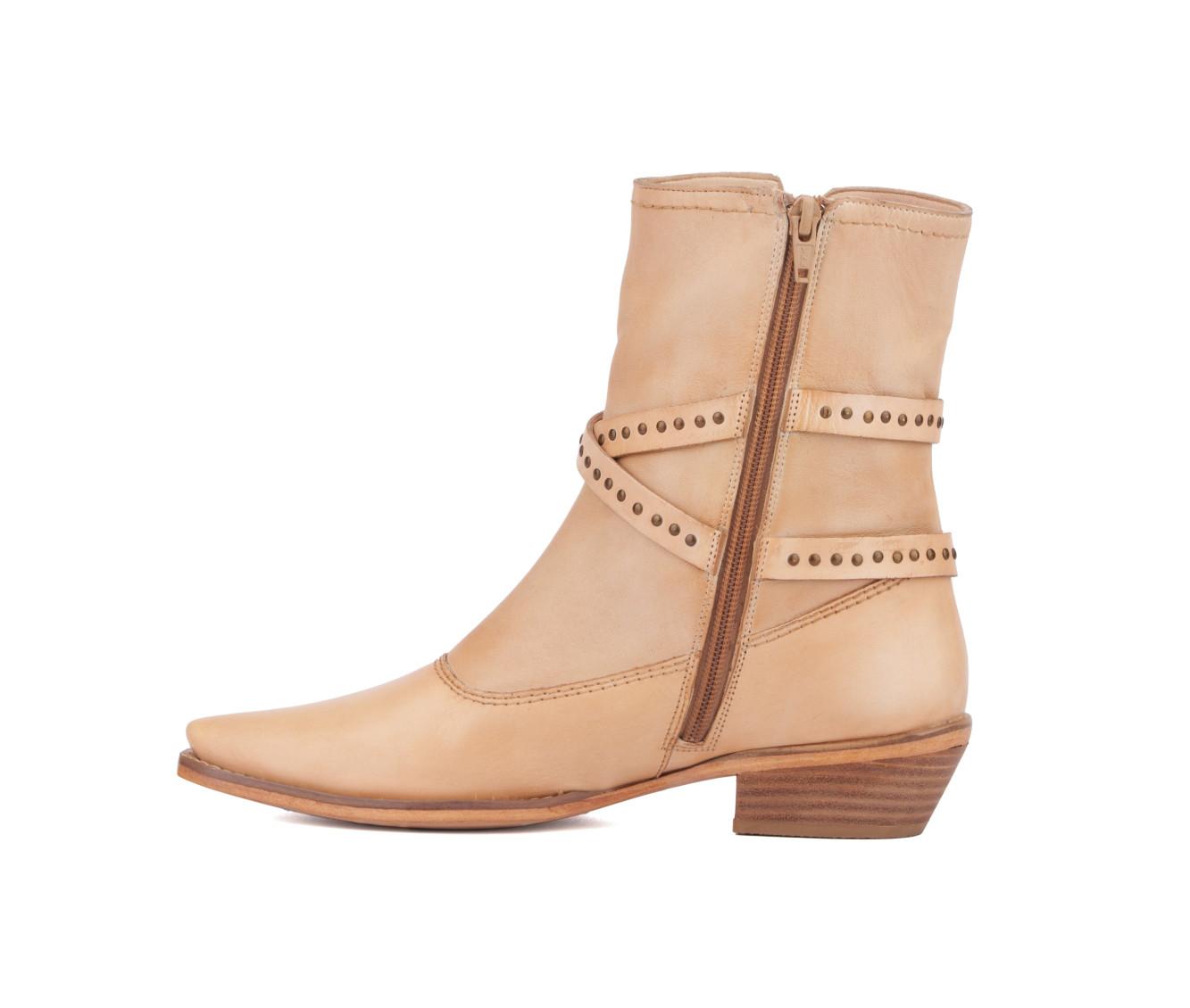 Women's Vintage Foundry Co Sophia Booties