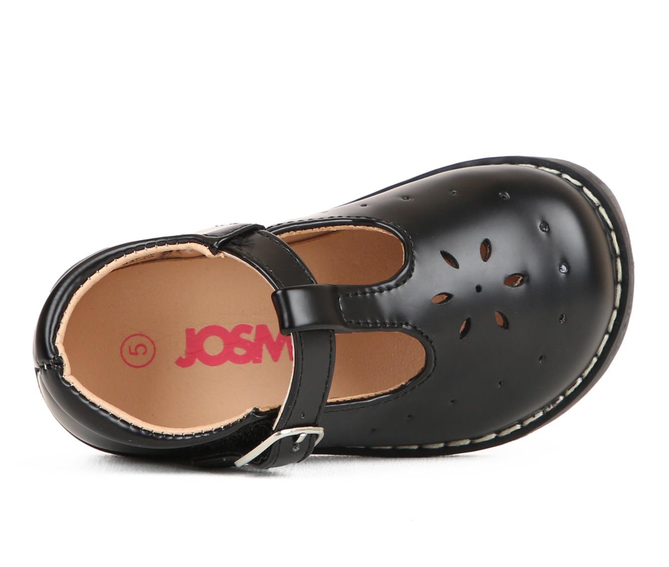 Girls' Josmo Infant & Toddler T-Strap Shoes