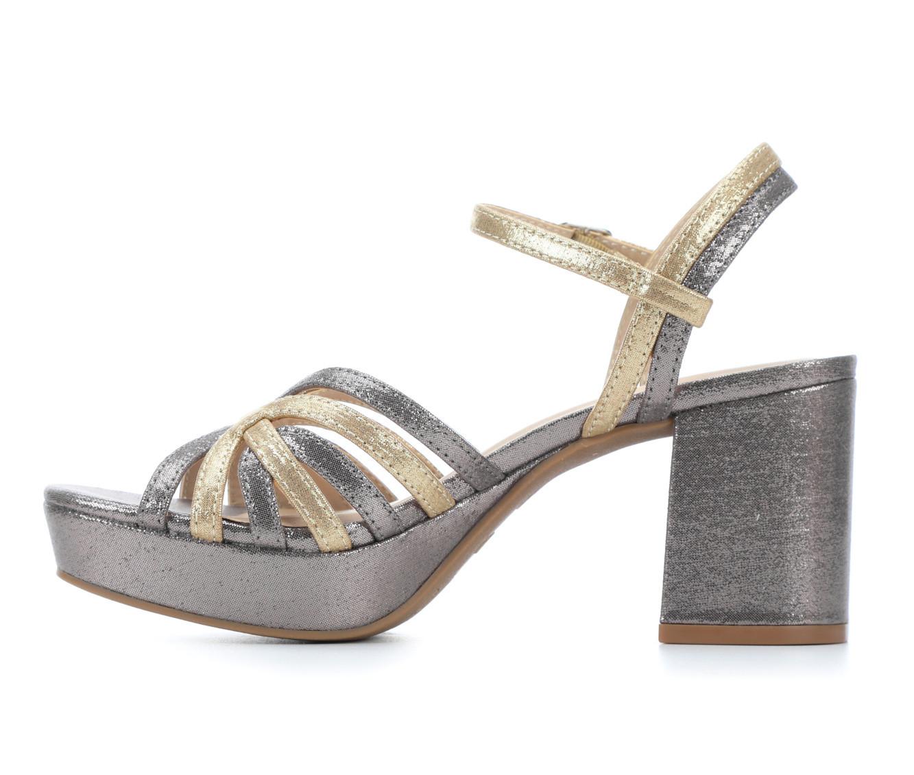 Vintage 7 Eight Charlotte Dress Sandals