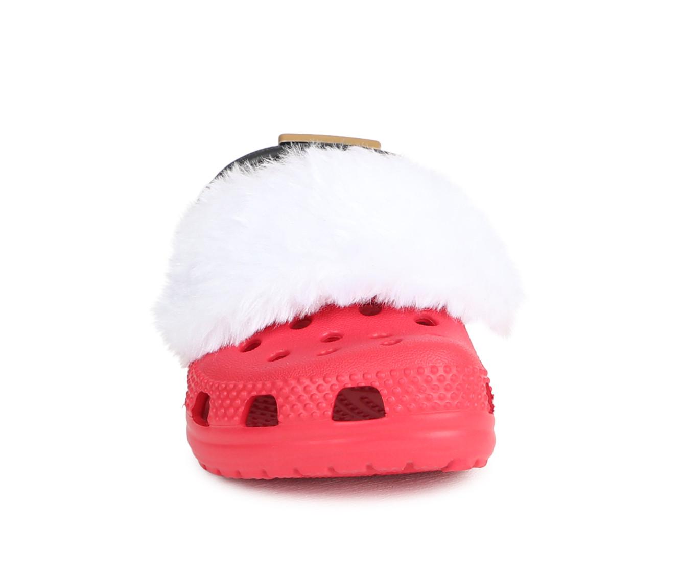 Kids' Crocs Infant Littles Santa Clogs