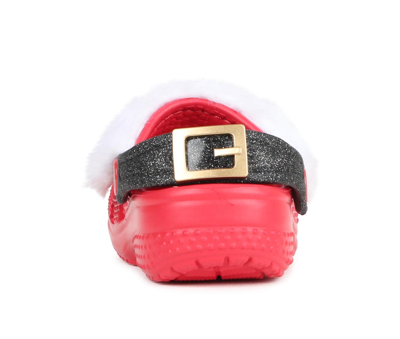 Kids' Crocs Infant Littles Santa Clogs