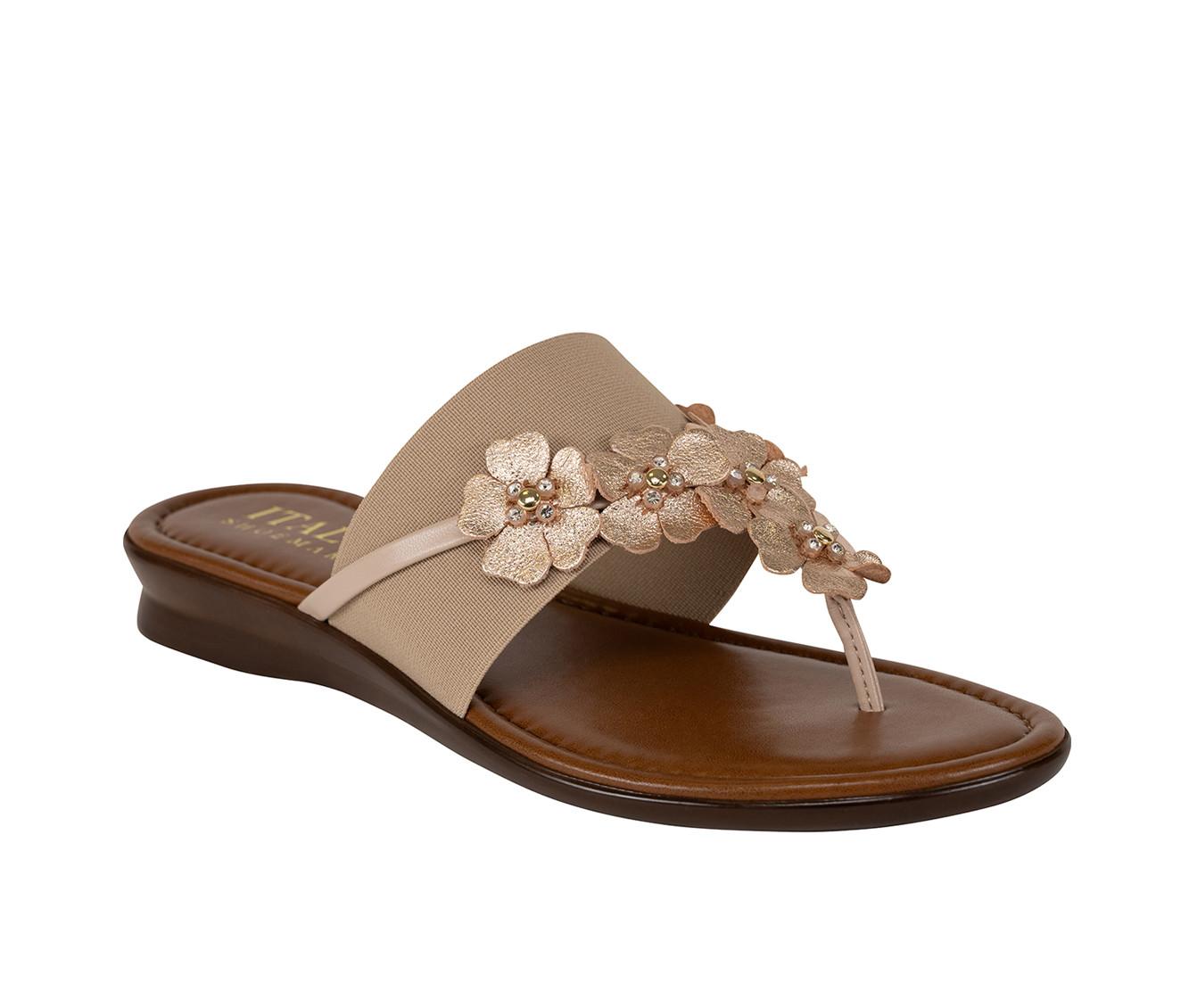 Women's Italian Shoemakers Ayelen Flip-Flops