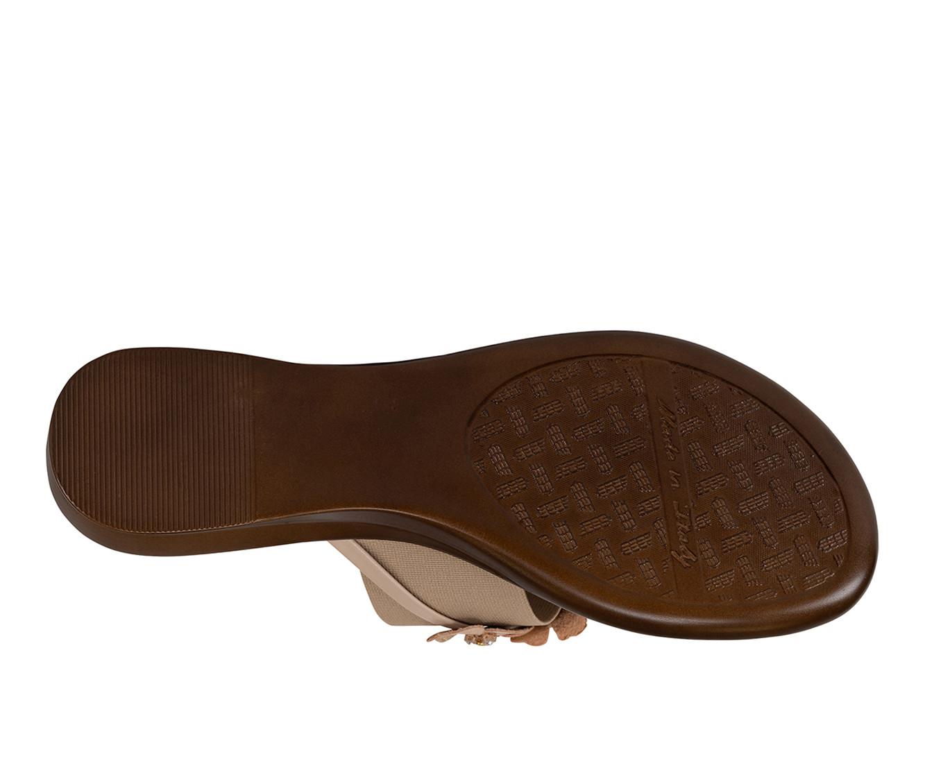 Women's Italian Shoemakers Ayelen Flip-Flops